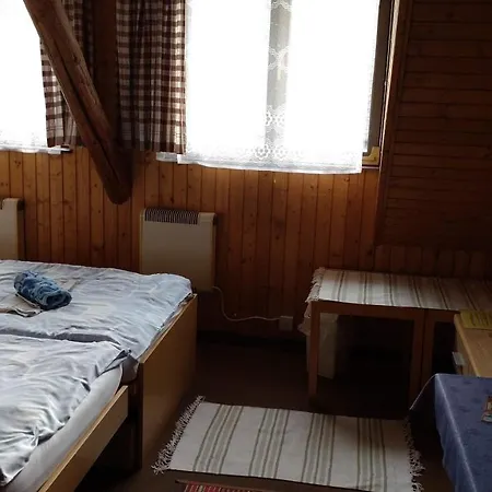 Encian Maison d'hôtes Mýto pod Ďumbierom