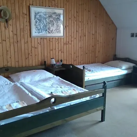 Encian Maison d'hôtes Mýto pod Ďumbierom