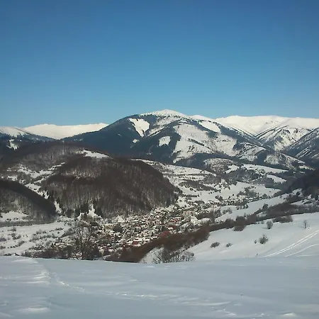 Encian Maison d'hôtes Mýto pod Ďumbierom