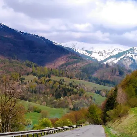 Maison d'hôtes Encian Mýto pod Ďumbierom