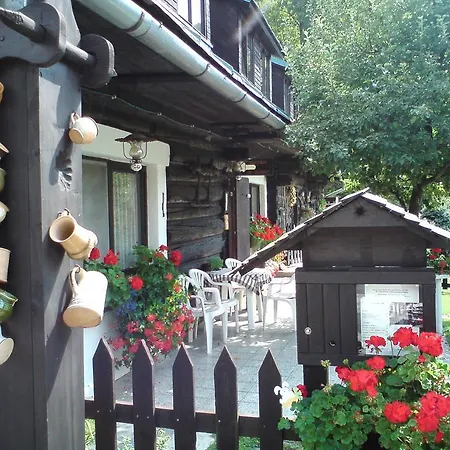 Maison d'hôtes Encian Mýto pod Ďumbierom