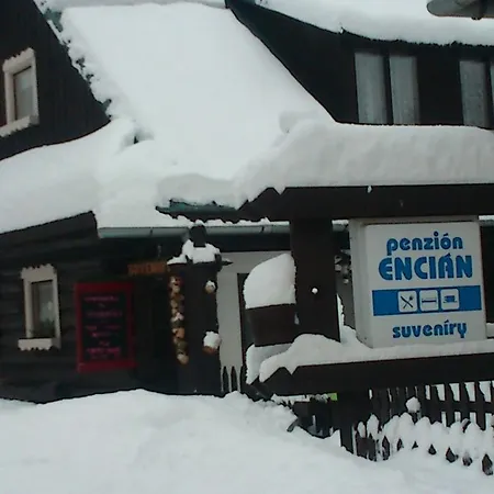 Encian Maison d'hôtes