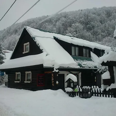 Maison d'hôtes Encian Mýto pod Ďumbierom