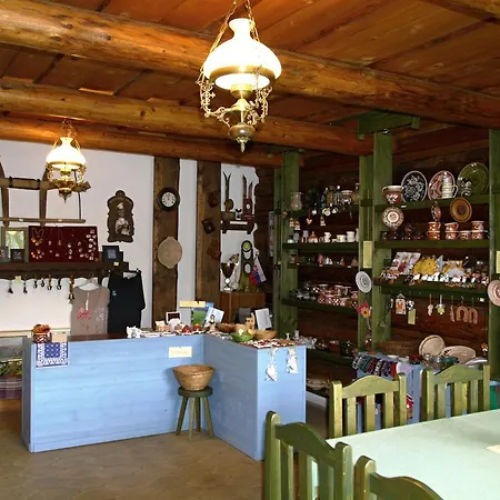 Maison d'hôtes Encian Mýto pod Ďumbierom