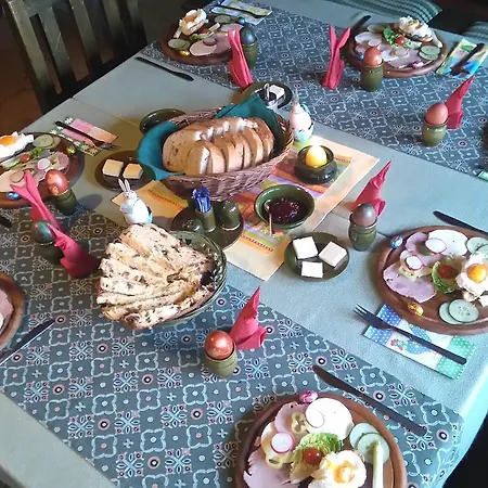 Maison d'hôtes Encian Mýto pod Ďumbierom