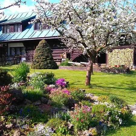 Maison d'hôtes Encian Mýto pod Ďumbierom