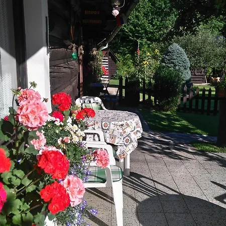 Encian Maison d'hôtes Mýto pod Ďumbierom