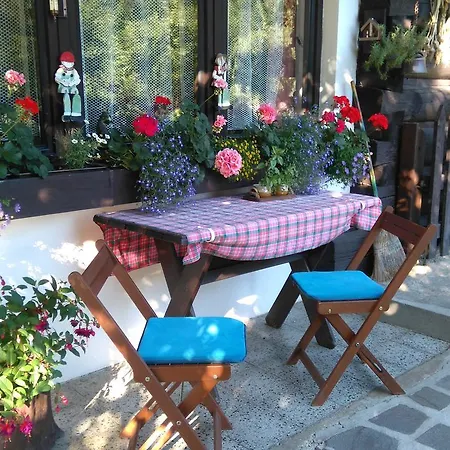 Encian Maison d'hôtes Mýto pod Ďumbierom